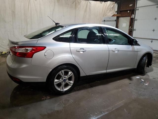 1FADP3F23EL388795 - 2014 FORD FOCUS SE SILVER photo 3