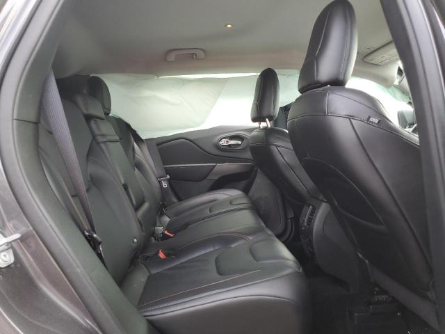 1C4PJMBX0KD186258 - 2019 JEEP CHEROKEE TRAILHAWK GRAY photo 11