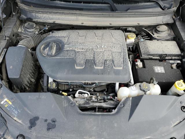 1C4PJMBX0KD186258 - 2019 JEEP CHEROKEE TRAILHAWK GRAY photo 12