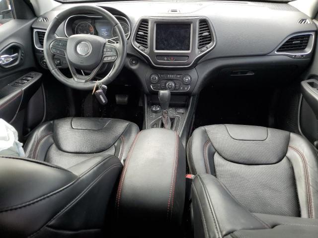 1C4PJMBX0KD186258 - 2019 JEEP CHEROKEE TRAILHAWK GRAY photo 8