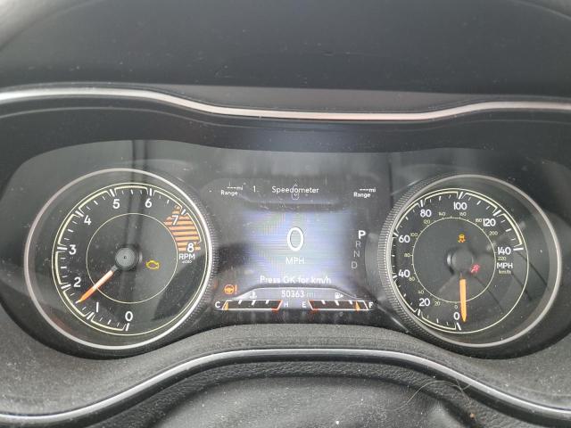 1C4PJMBX0KD186258 - 2019 JEEP CHEROKEE TRAILHAWK GRAY photo 9