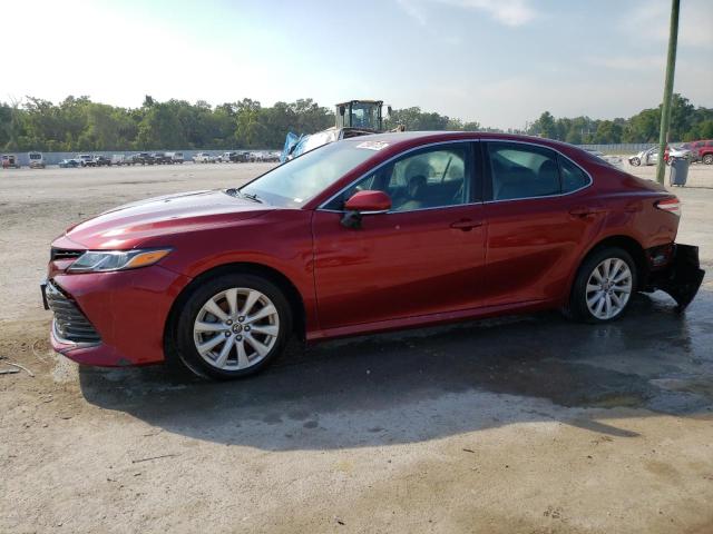 2018 TOYOTA CAMRY L, 