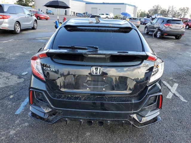 SHHFK7H41MU423289 - 2021 HONDA CIVIC SPORT 黑色 照片 6