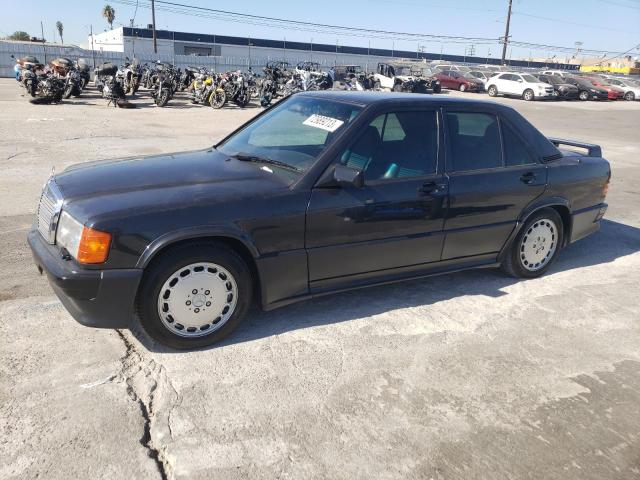 1991 MERCEDES-BENZ 190, 