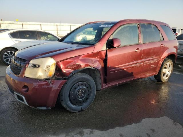 2CNDL937586321181 - 2008 CHEVROLET EQUINOX SPORT BURGUNDY photo 1