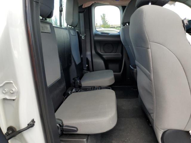 5TFRX5GN3GX055027 - 2016 TOYOTA TACOMA ACCESS CAB თეთრი ფოტო 10