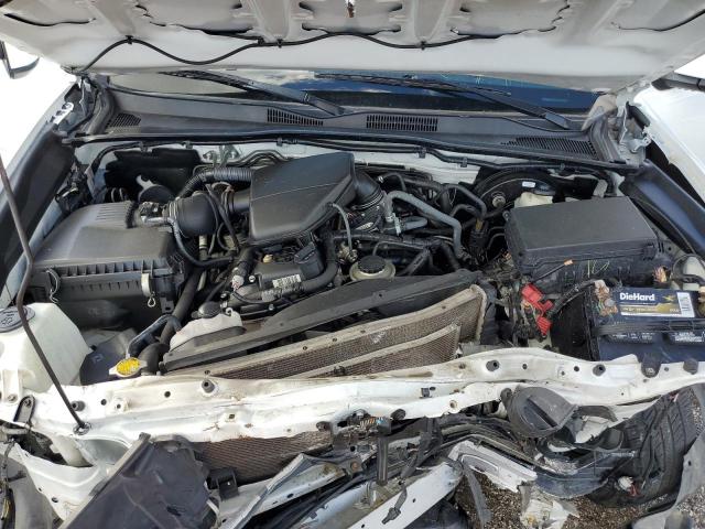 5TFRX5GN3GX055027 - 2016 TOYOTA TACOMA ACCESS CAB თეთრი ფოტო 11