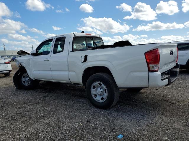 5TFRX5GN3GX055027 - 2016 TOYOTA TACOMA ACCESS CAB თეთრი ფოტო 2