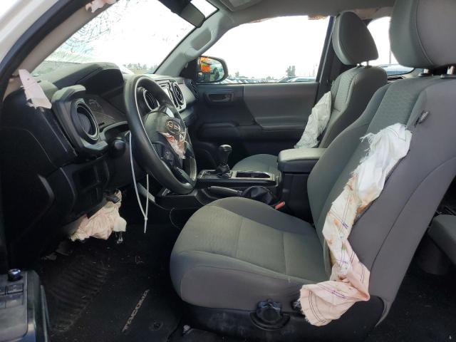 5TFRX5GN3GX055027 - 2016 TOYOTA TACOMA ACCESS CAB თეთრი ფოტო 7