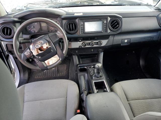 5TFRX5GN3GX055027 - 2016 TOYOTA TACOMA ACCESS CAB თეთრი ფოტო 8