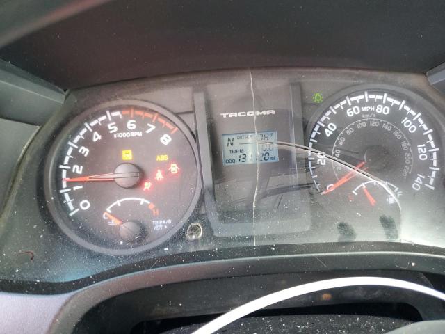 5TFRX5GN3GX055027 - 2016 TOYOTA TACOMA ACCESS CAB თეთრი ფოტო 9