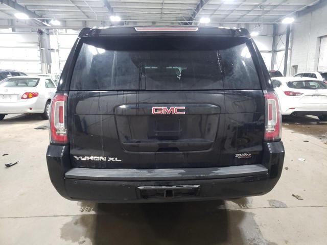 1GKS2FKC1HR138610 - 2017 GMC YUKON XL K1500 SLE BLACK photo 6