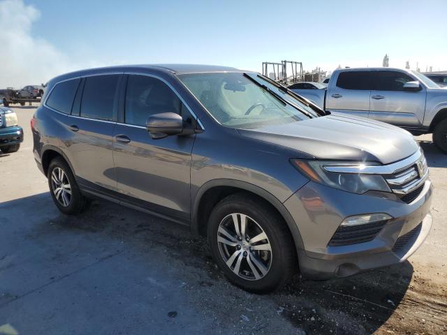 5FNYF5H40GB010979 - 2016 HONDA PILOT EX GRAY photo 4