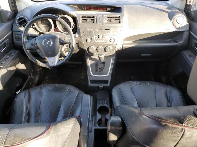 JM1CW2DLXD0162560 - 2013 MAZDA 5 GRAY photo 8