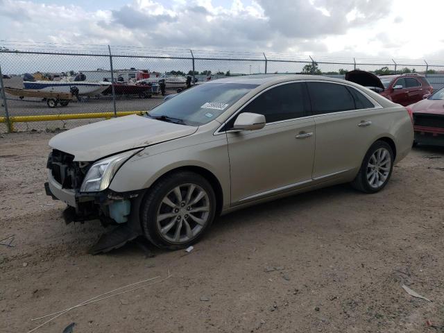 2G61M5S35G9136494 - 2016 CADILLAC XTS LUXURY COLLECTION TAN photo 1