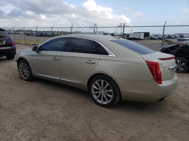 2G61M5S35G9136494 - 2016 CADILLAC XTS LUXURY COLLECTION TAN photo 2