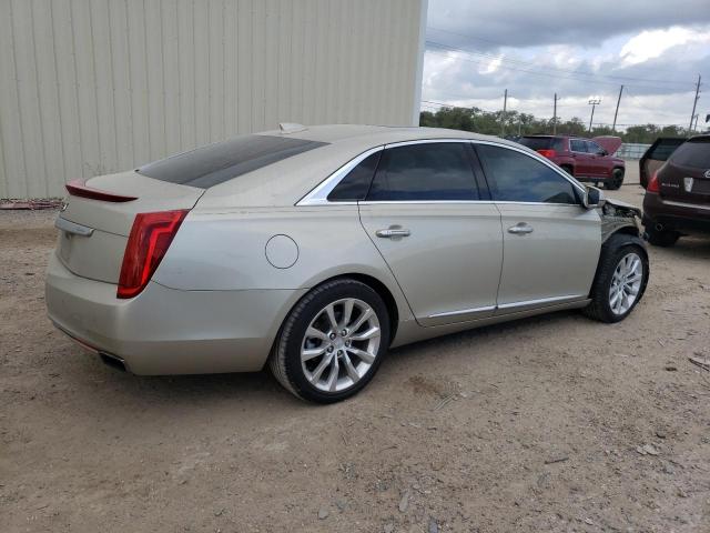 2G61M5S35G9136494 - 2016 CADILLAC XTS LUXURY COLLECTION TAN photo 3