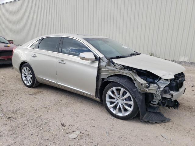 2G61M5S35G9136494 - 2016 CADILLAC XTS LUXURY COLLECTION TAN photo 4