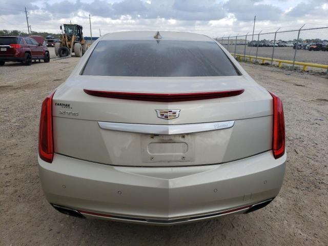 2G61M5S35G9136494 - 2016 CADILLAC XTS LUXURY COLLECTION TAN photo 6