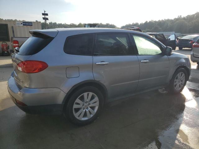 4S4WX91D084400278 - 2008 SUBARU TRIBECA SILVER photo 3