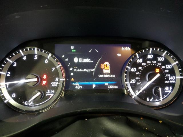 5TDGZRBH6NS595095 - 2022 TOYOTA HIGHLANDER XLE ლურჯი ფოტო 9