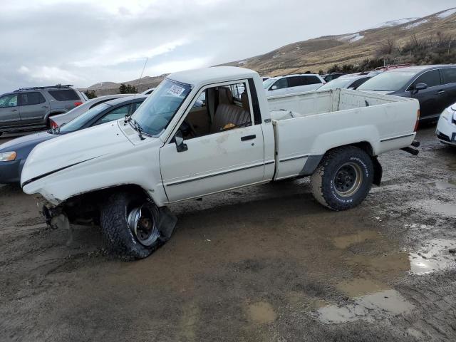 JT4RN63R6G5014357 - 1986 TOYOTA PICKUP RN63 STD WHITE photo 1