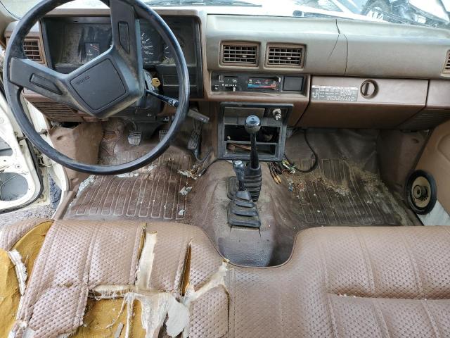 JT4RN63R6G5014357 - 1986 TOYOTA PICKUP RN63 STD WHITE photo 8