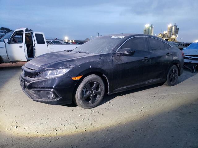 19XFC2F8XKE206866 - 2019 HONDA CIVIC SPOR BLACK photo 1