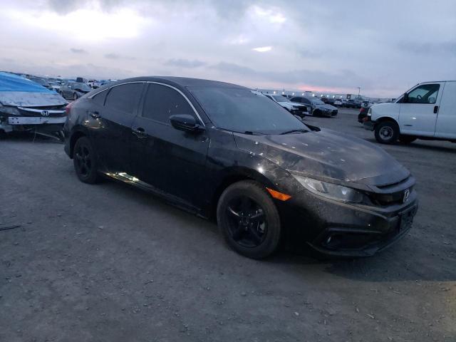 19XFC2F8XKE206866 - 2019 HONDA CIVIC SPOR BLACK photo 4