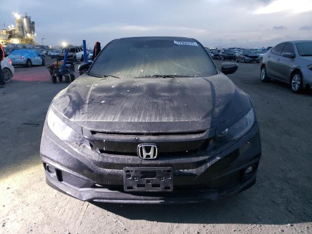 19XFC2F8XKE206866 - 2019 HONDA CIVIC SPOR BLACK photo 5