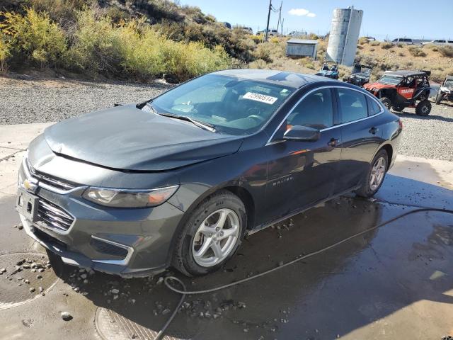 2017 CHEVROLET MALIBU LS, 