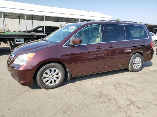 2009 HONDA ODYSSEY EX, 