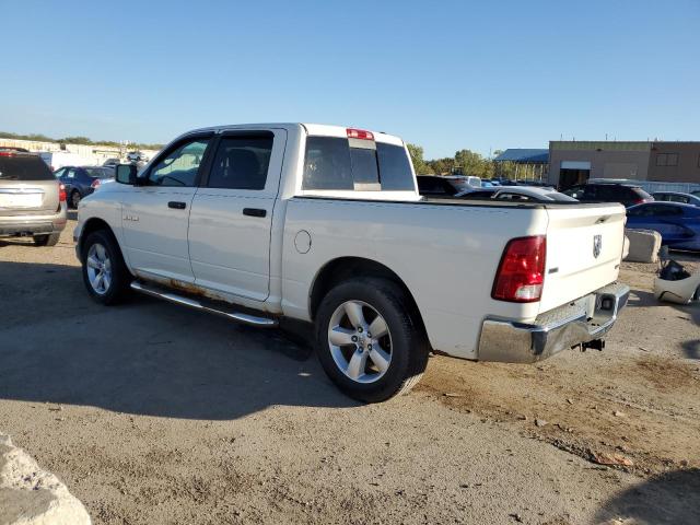 1D3HB13P69S740821 - 2009 DODGE RAM 1500 WHITE photo 2