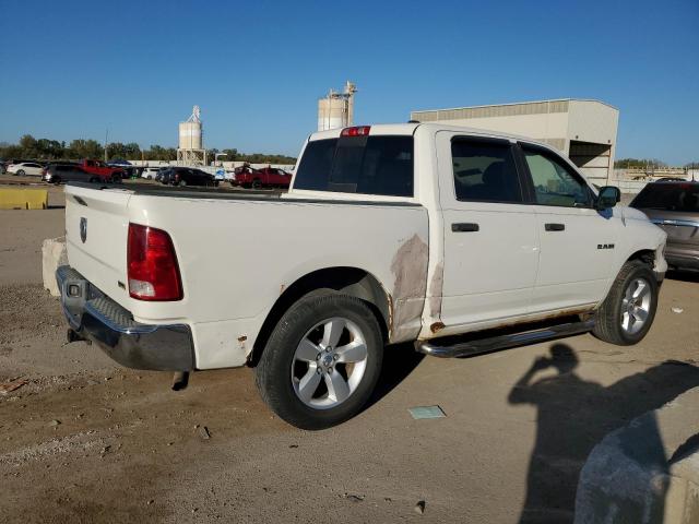 1D3HB13P69S740821 - 2009 DODGE RAM 1500 WHITE photo 3