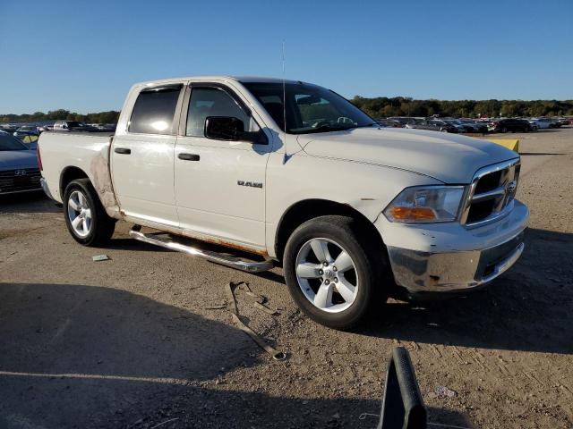 1D3HB13P69S740821 - 2009 DODGE RAM 1500 WHITE photo 4