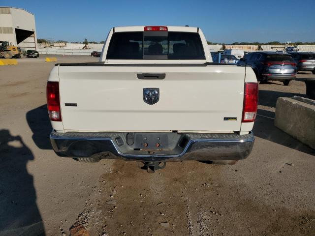 1D3HB13P69S740821 - 2009 DODGE RAM 1500 WHITE photo 6