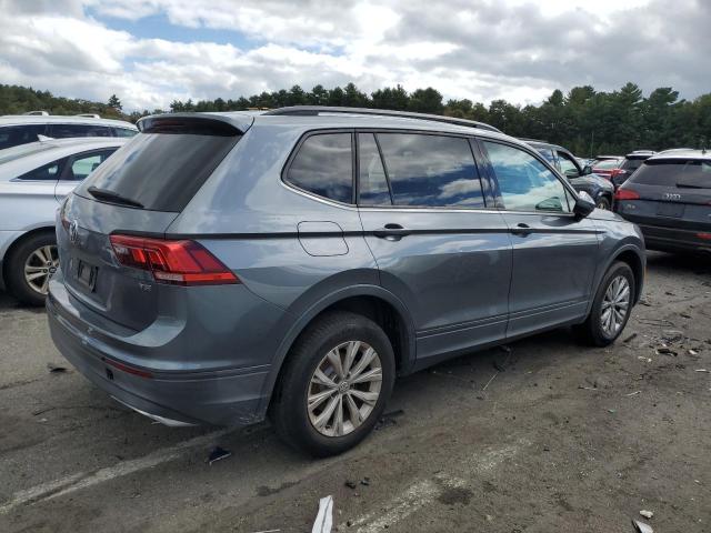 3VV1B7AX7JM019339 - 2018 VOLKSWAGEN TIGUAN S GRAY photo 3