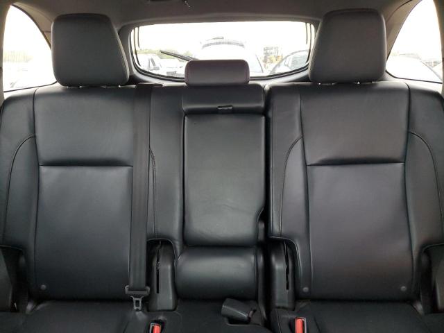 5TDKKRFH6FS065977 - 2015 TOYOTA HIGHLANDER XLE BLACK photo 10