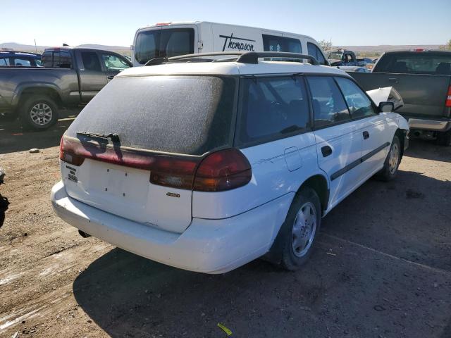 4S3BK4356W7313815 - 1998 SUBARU LEGACY L WHITE photo 3