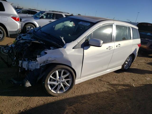 2012 MAZDA 5, 