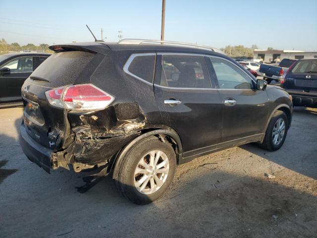 JN8AT2MV4GW143574 - 2016 NISSAN ROGUE S BLACK photo 3