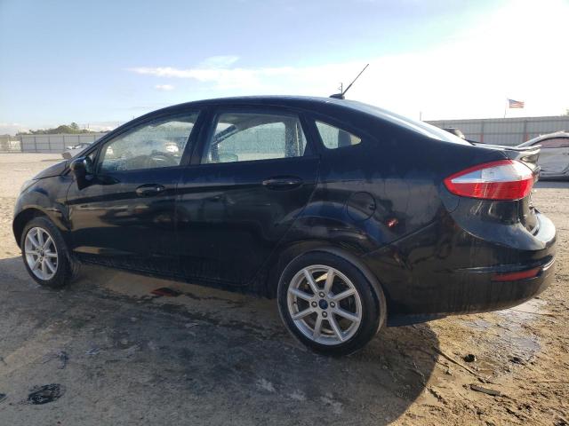 3FADP4BJ8KM123402 - 2019 FORD FIESTA SE BLACK photo 2