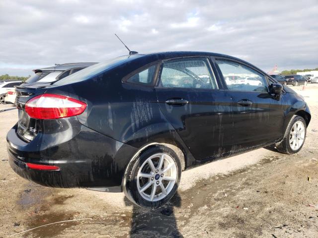 3FADP4BJ8KM123402 - 2019 FORD FIESTA SE BLACK photo 3