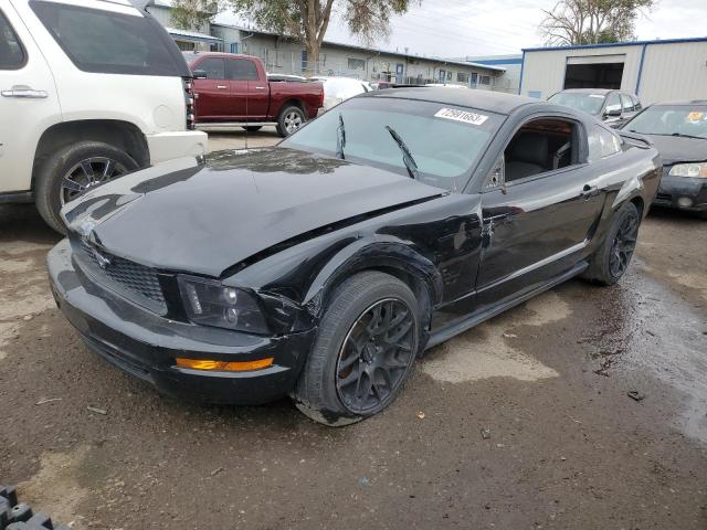 2008 FORD MUSTANG, 