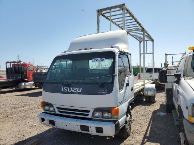 2002 ISUZU NPR, 