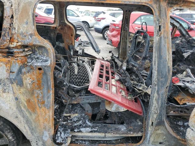 2C4RC1BG3MR527394 - 2021 CHRYSLER PACIFICA TOURING L Gümüş foto 11