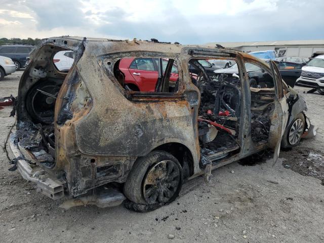 2C4RC1BG3MR527394 - 2021 CHRYSLER PACIFICA TOURING L Gümüş foto 3