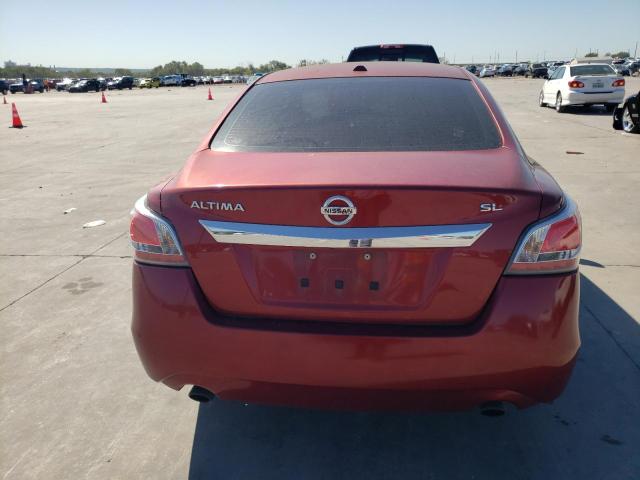 1N4AL3APXFC438711 - 2015 NISSAN ALTIMA 2.5 RED photo 6