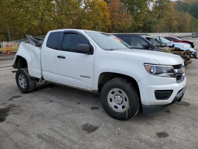 1GCHSBEA8G1192962 - 2016 CHEVROLET COLORADO WHITE photo 4