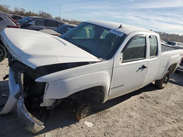 2009 GMC SIERRA K2500 HEAVY DUTY, 